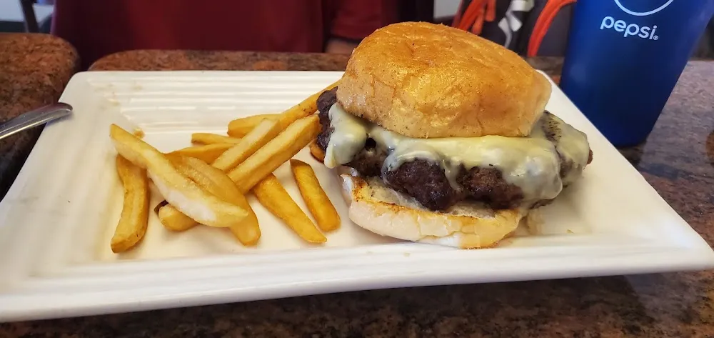 Beef Burger
