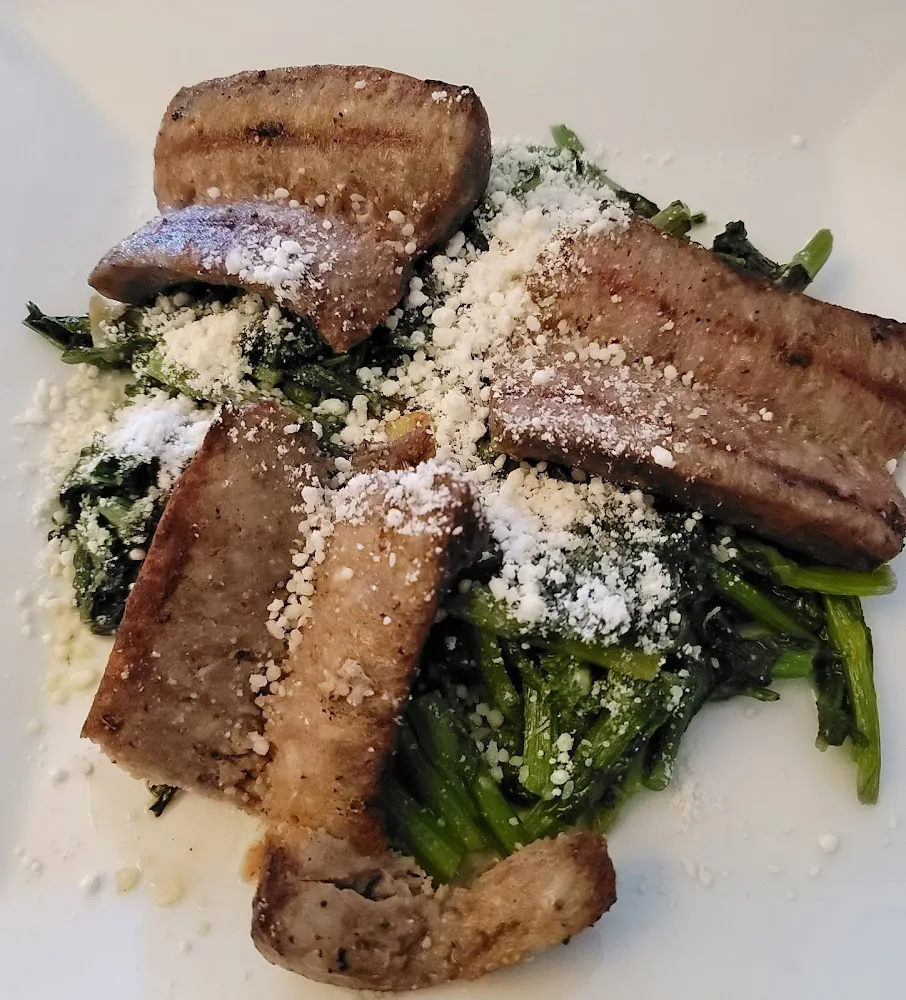 Broccoli Rabe and Sausage