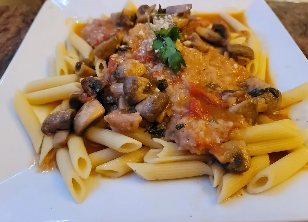 Chicken Italiano