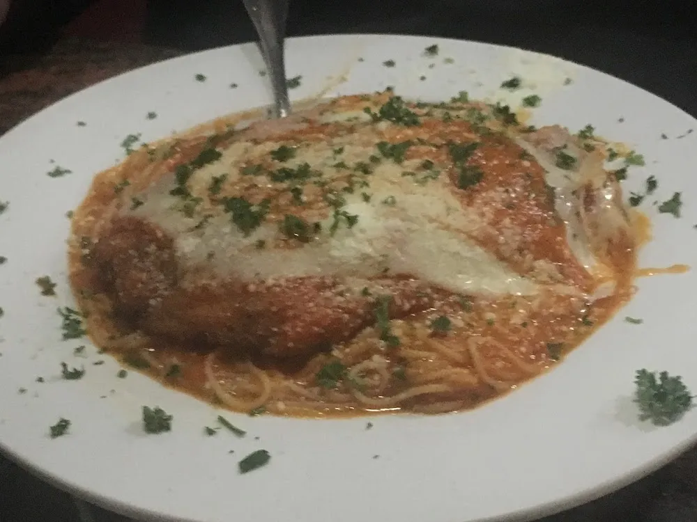 Chicken Parmesan