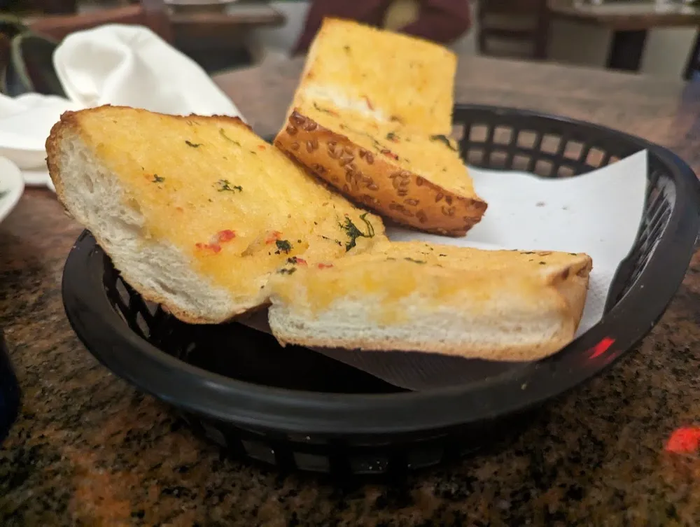 Garlic Bread