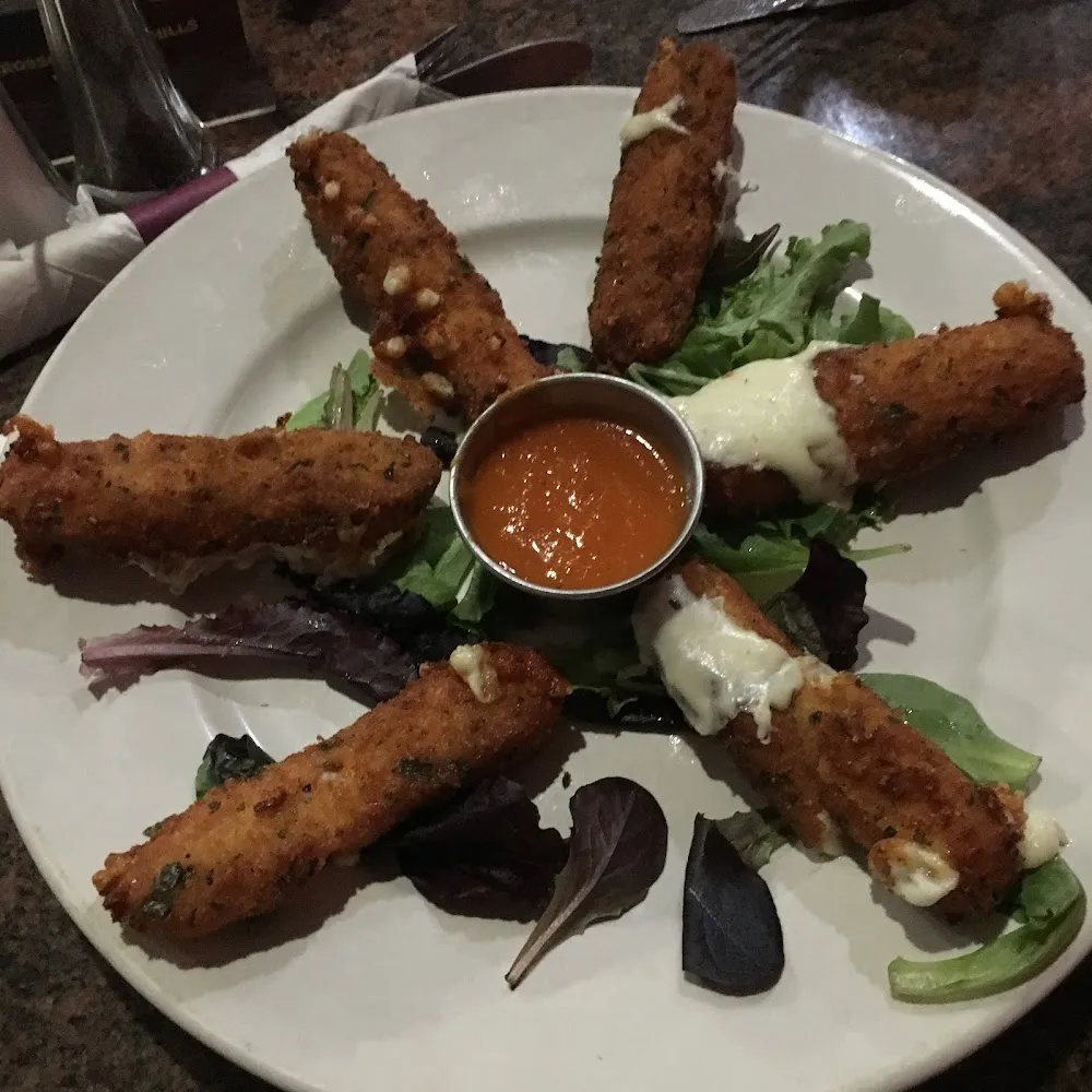 Mozzarella Sticks