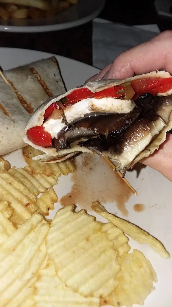 Portabella Wrap