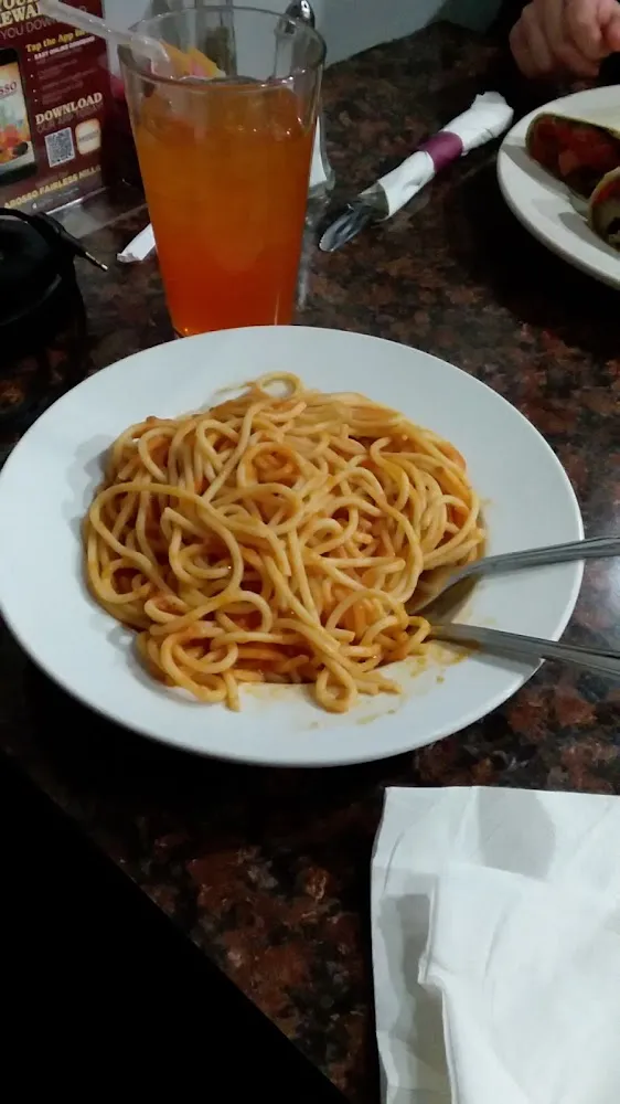 Spaghetti